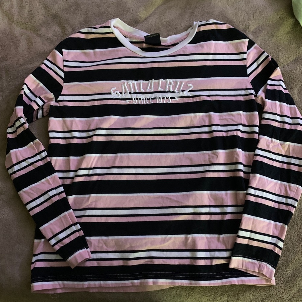Santa Cruz long sleeve
